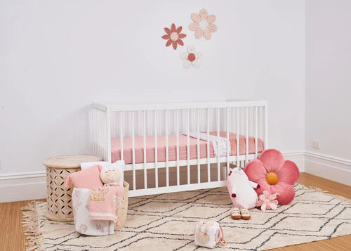 Essence Cot - White