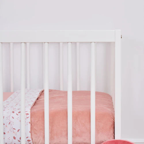 Essence Cot - White