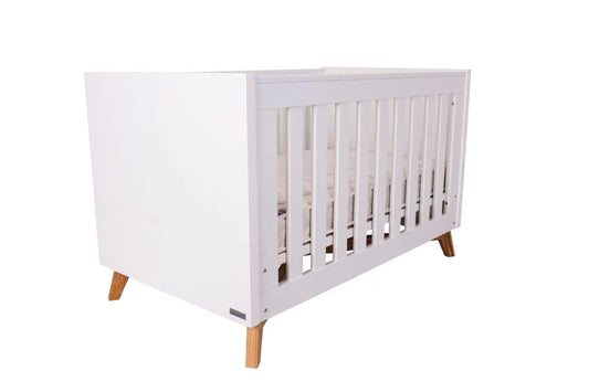 Fjord Cot – White