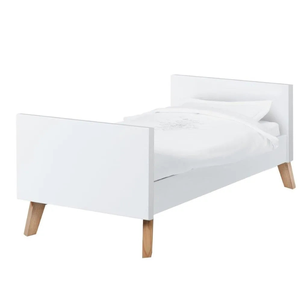 Fjord Cot – White
