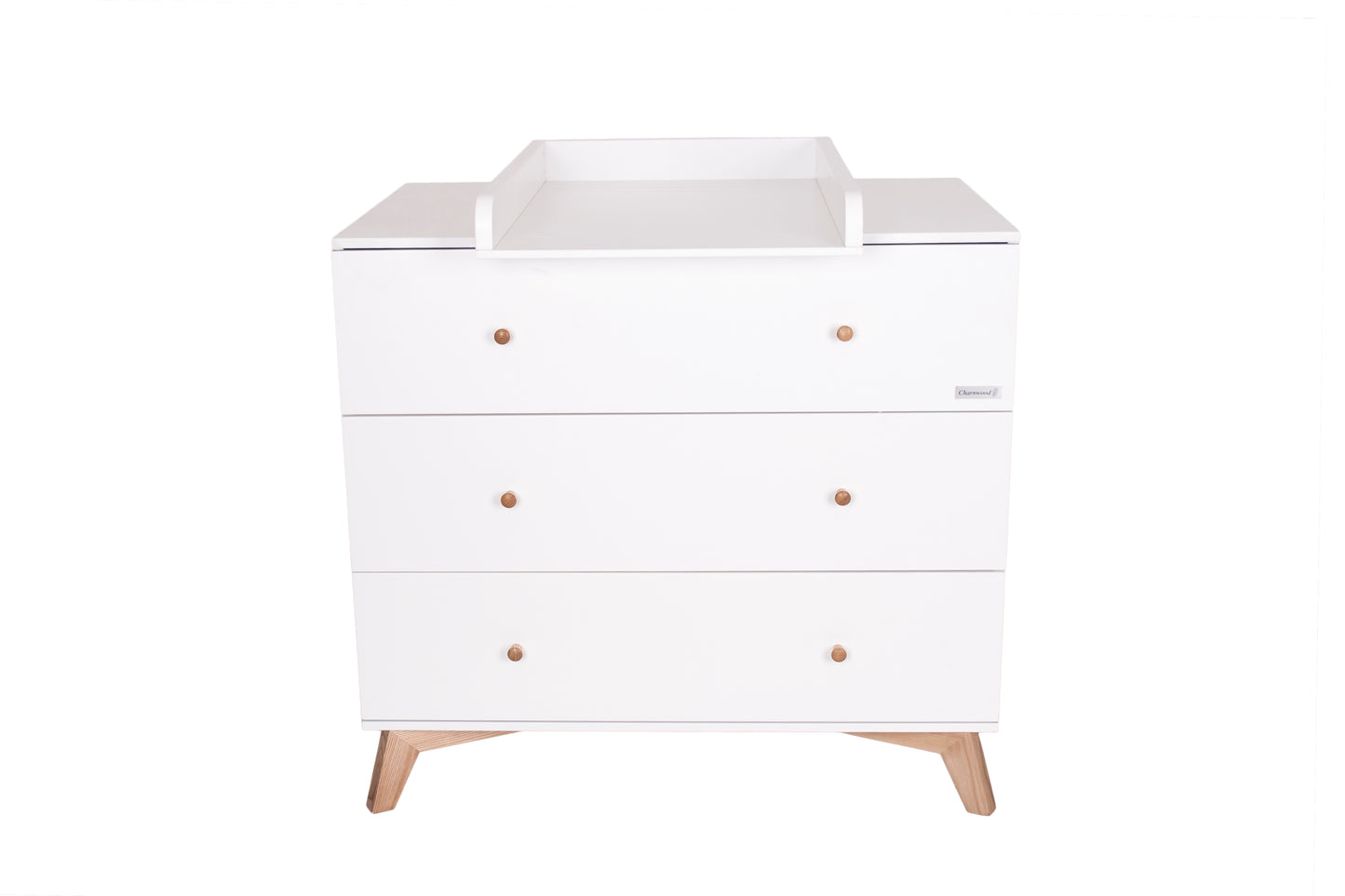 Fjord Chest - White