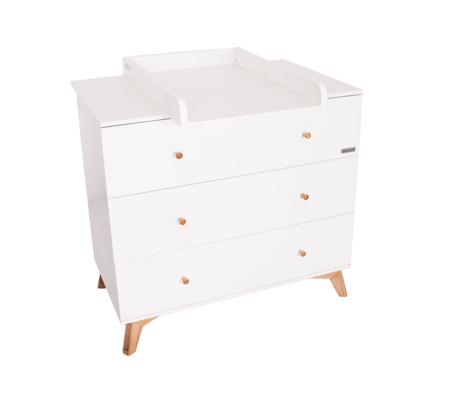 Fjord Chest - White