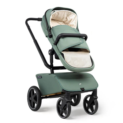 The Jiffle wagon 6 in 1 Stroller