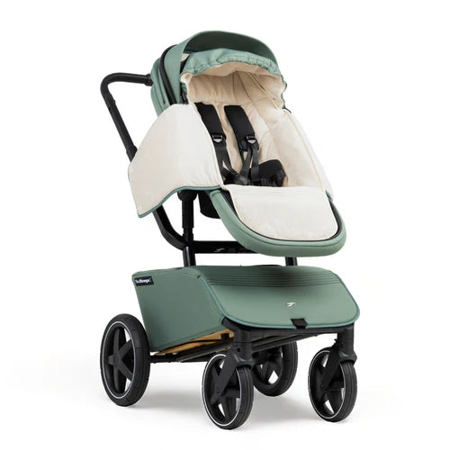 The Jiffle wagon 6 in 1 Stroller