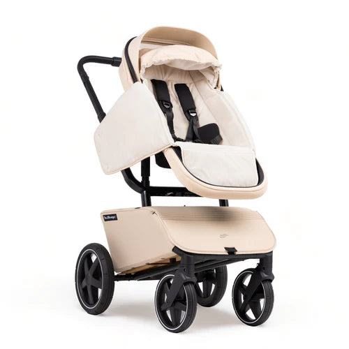 The Jiffle wagon 6 in 1 Stroller