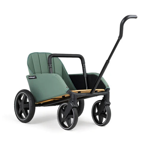 The Jiffle wagon 6 in 1 Stroller