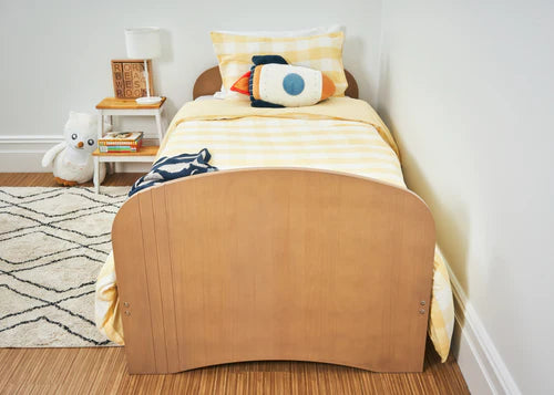 Crescent Bed Ends