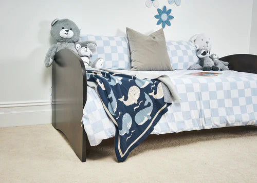 Crescent Bed Ends