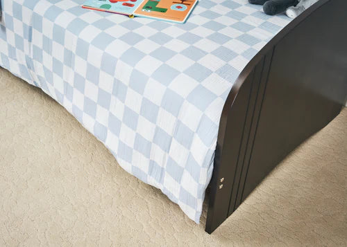 Crescent Bed Ends