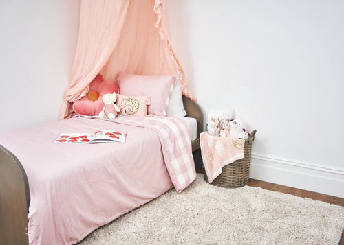 Crescent Bed Ends