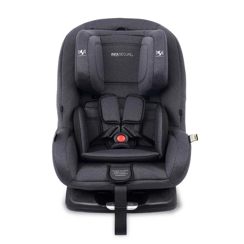 InfaSecure Momentum Go - ISOfix (Birth to 4 Years)