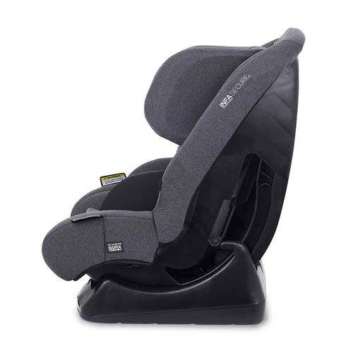 InfaSecure Momentum Go - ISOfix (Birth to 4 Years)