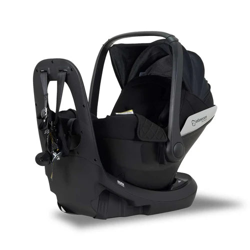 InfaSecure Adapt More Capsule - ISOFix (Birth to 6 Months) - Dusk