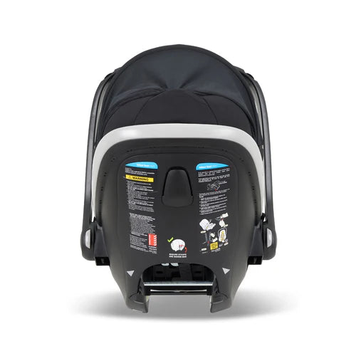 InfaSecure Adapt More Capsule - ISOFix (Birth to 6 Months) - Dusk