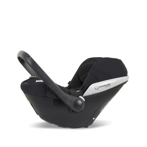 InfaSecure Adapt More Capsule - ISOFix (Birth to 6 Months) - Dusk