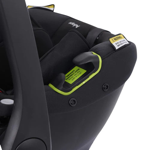 InfaSecure Adapt More Capsule - ISOFix (Birth to 6 Months) - Dusk