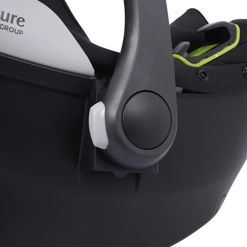 InfaSecure Adapt More Capsule - ISOFix (Birth to 6 Months) - Dusk