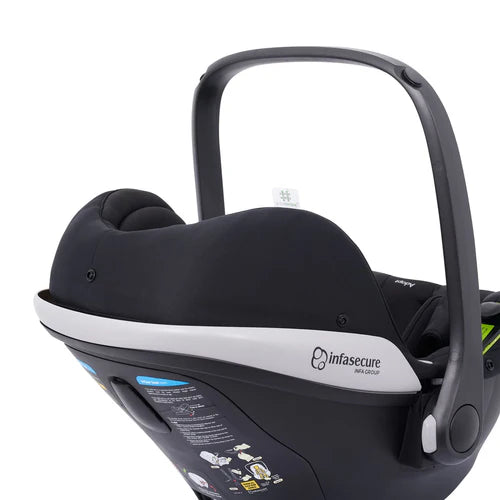 InfaSecure Adapt More Capsule - ISOFix (Birth to 6 Months) - Dusk