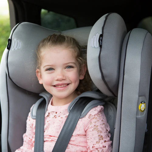 InfaSecure Accomplish Premium Forward Facing Car Seat - 6 Months to 8 Years)