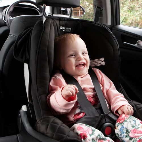 InfaSecure Adapt More Capsule - ISOFix (Birth to 6 Months) - Dusk