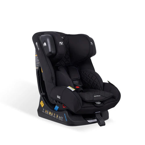 InfaSecure Momentum More - ISOFix (Birth to 4 Years)