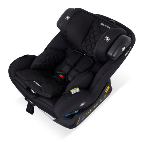 InfaSecure Momentum More - ISOFix (Birth to 4 Years)