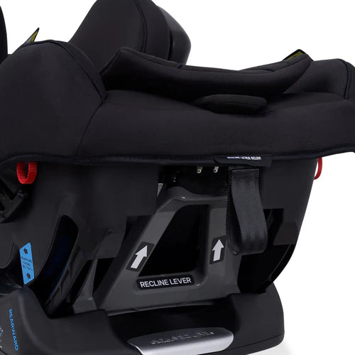 InfaSecure Momentum More - ISOFix (Birth to 4 Years)
