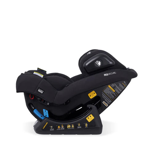 InfaSecure Momentum More - ISOFix (Birth to 4 Years)
