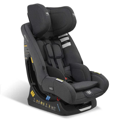 InfaSecure Momentum Go - ISOfix (Birth to 4 Years)