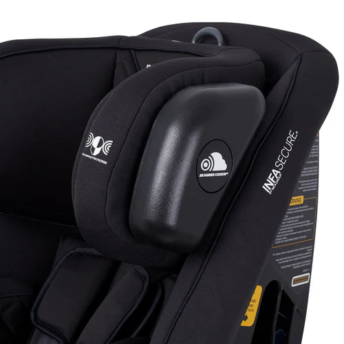 InfaSecure Momentum More - ISOFix (Birth to 4 Years)