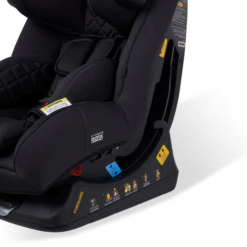 InfaSecure Momentum More - ISOFix (Birth to 4 Years)