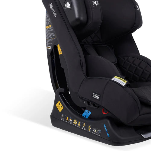 InfaSecure Momentum More - ISOFix (Birth to 4 Years)