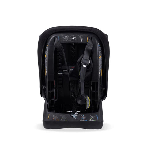InfaSecure Momentum More - ISOFix (Birth to 4 Years)
