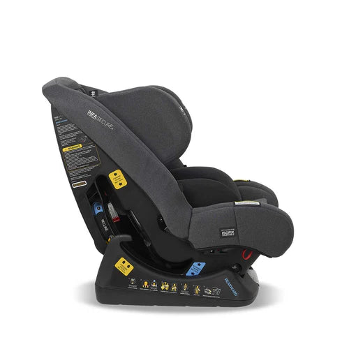 InfaSecure Momentum Go - ISOfix (Birth to 4 Years)