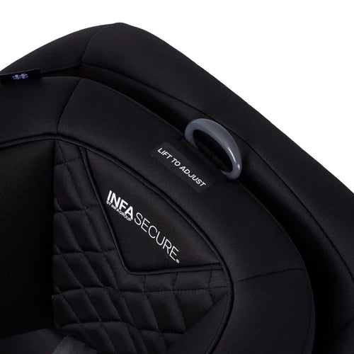 InfaSecure Momentum More - ISOFix (Birth to 4 Years)