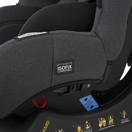 InfaSecure Momentum Go - ISOfix (Birth to 4 Years)
