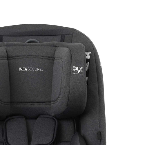 InfaSecure Momentum Go - ISOfix (Birth to 4 Years)