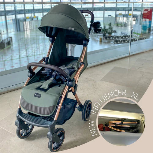 Leclercbaby Influencer XL Stroller