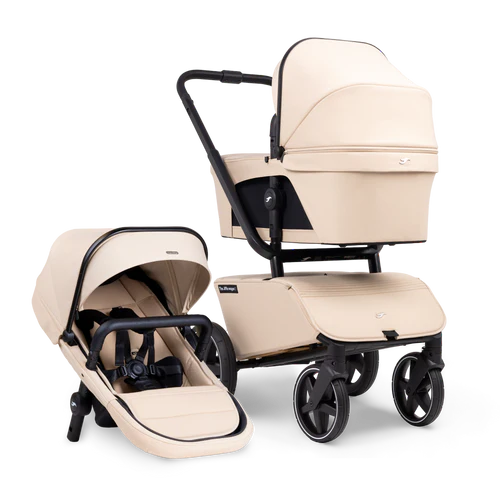 The Jiffle wagon 6 in 1 Stroller