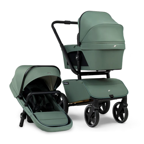 The Jiffle wagon 6 in 1 Stroller