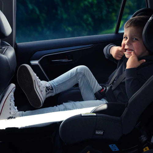 InfaSecure Momentum Go - ISOfix (Birth to 4 Years)