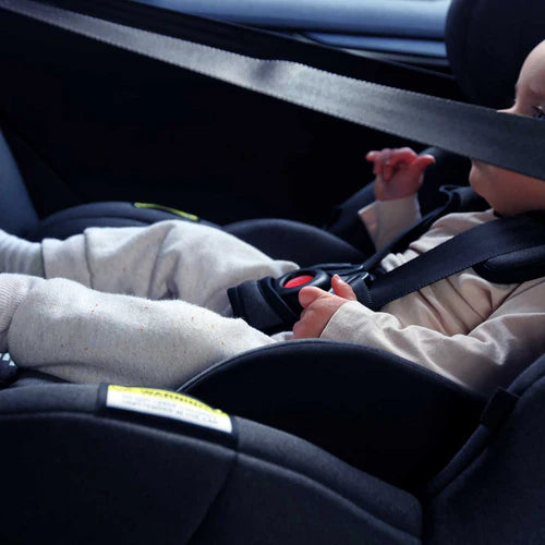 InfaSecure Momentum Go - ISOfix (Birth to 4 Years)