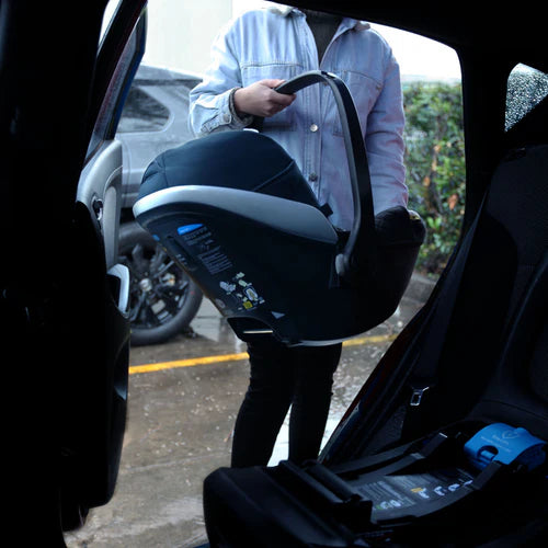 InfaSecure Adapt More Capsule - ISOFix (Birth to 6 Months) - Dusk