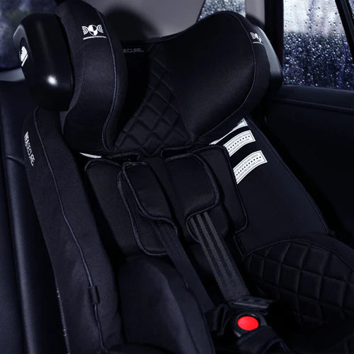 InfaSecure Momentum More - ISOFix (Birth to 4 Years)