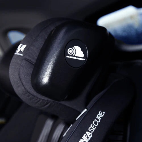 InfaSecure Momentum More - ISOFix (Birth to 4 Years)