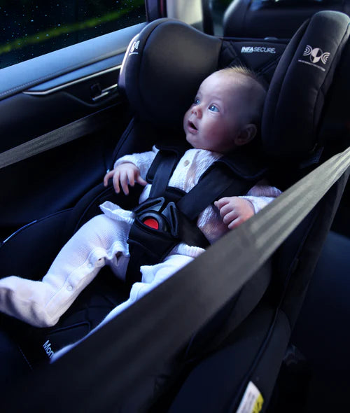 InfaSecure Momentum More - ISOFix (Birth to 4 Years)