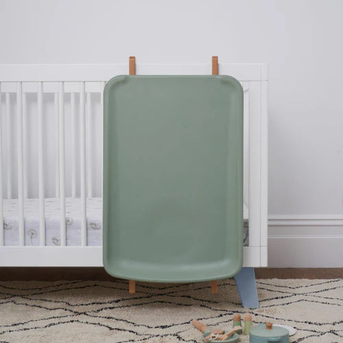 Lincoln Cot - White