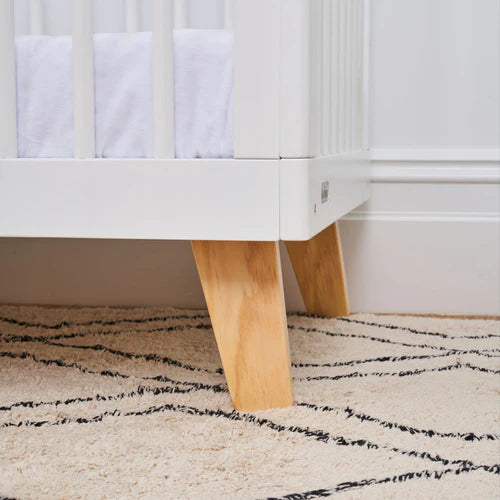 Lincoln Cot - White