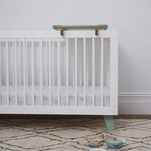 Lincoln Cot - White