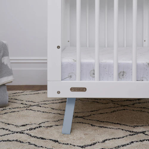 Lincoln Cot - White